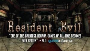 Resident Evil HD (cover)